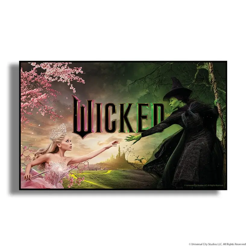 Thumbnail: Everyone Deserves The Chance To Fly - Wooden Jigsaw Puzzle