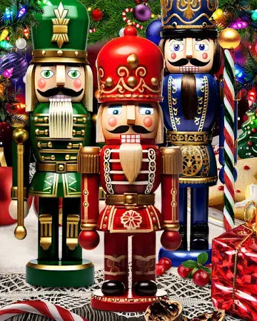 Thumbnail: Christmas Guardians 500 Piece Puzzle