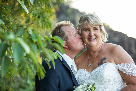 Evon and Craig | Coral Sea Resort