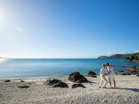 Roisin and Chris | Daydream Island