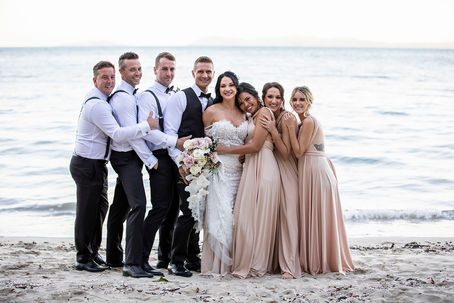 Sarah and Richard | Villa Botanica