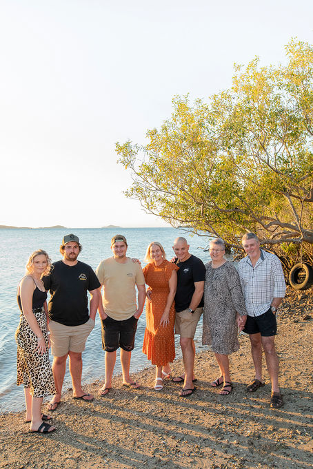 Johnson Family Shoot