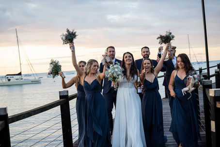 Lisa and Peter | Whitsundays Marine Club - VMR