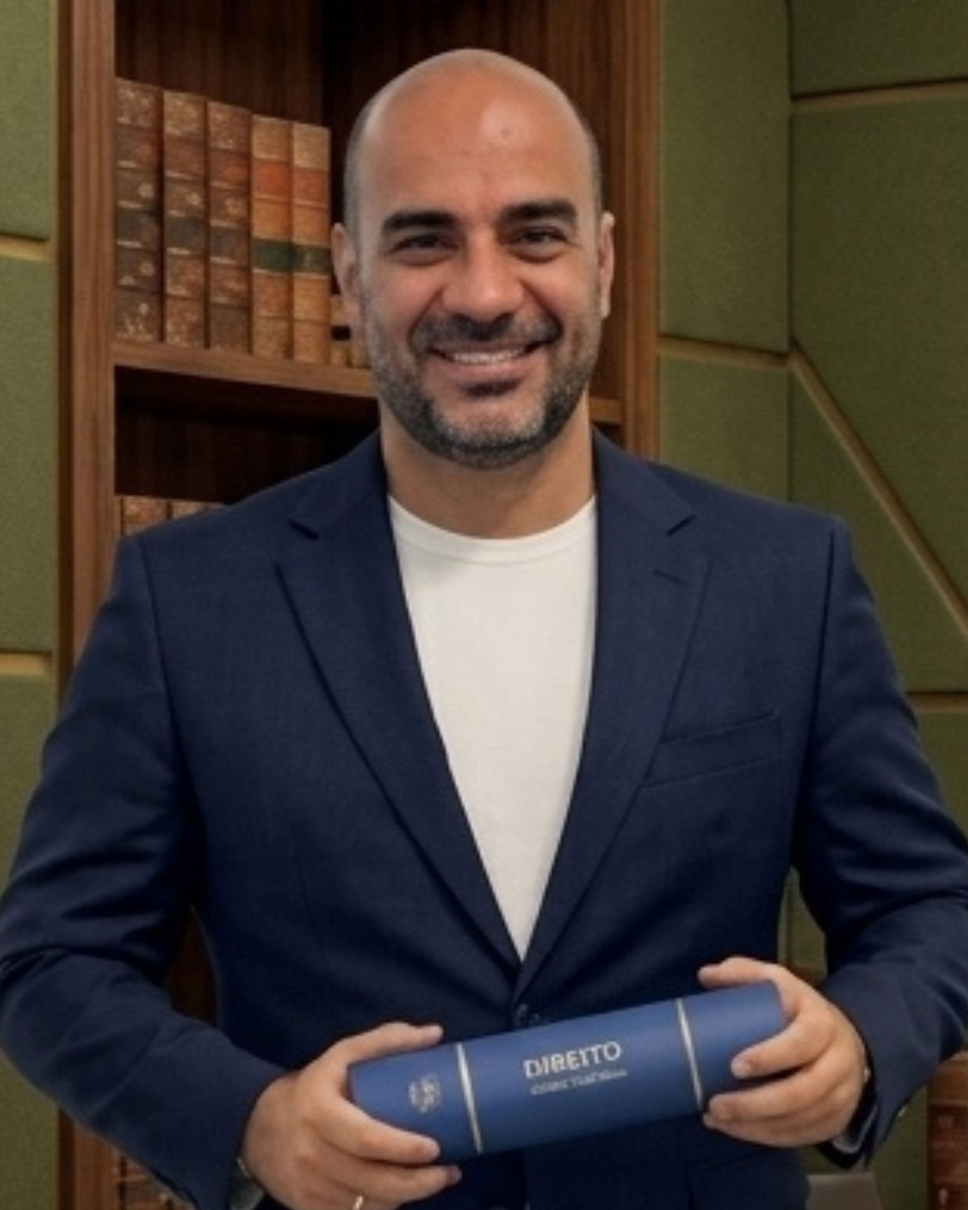 Foto do escritor: Dr. Filipe Borges de Oliveira
