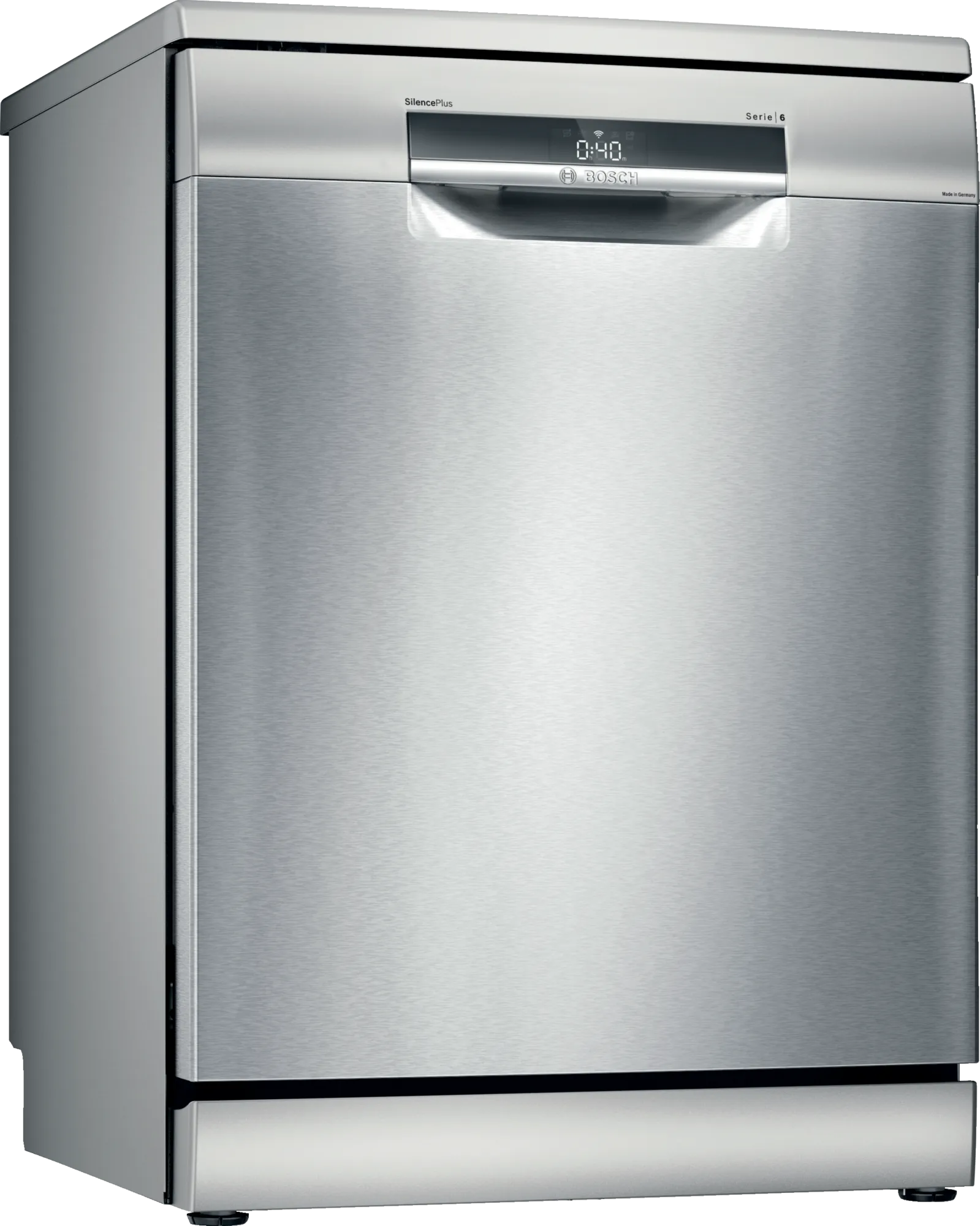 Bosch Freestanding Dishwasher Stainless Series 6 Davies Appliances
