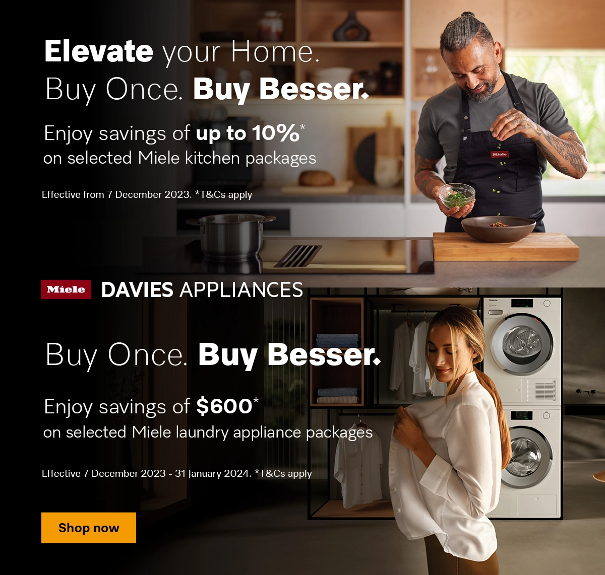 Home Appliance Specialists Davies Appliances Auckland