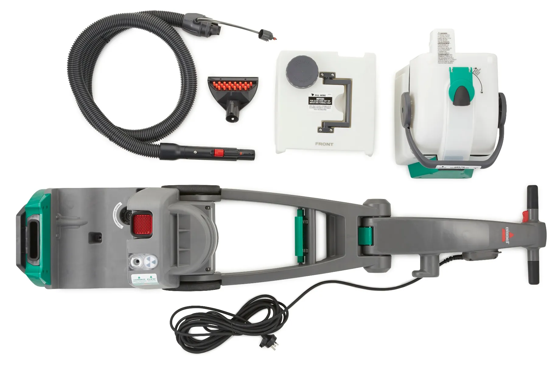 Bissell Big Green Deep Cleaning Machine Davies Appliances