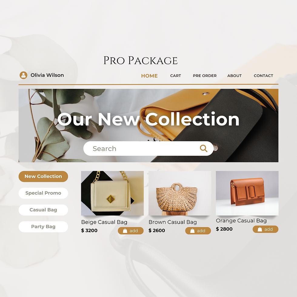 We provide luxury website design, branding, logo creation, IT support, and CCTV installation to elevate your brand. 