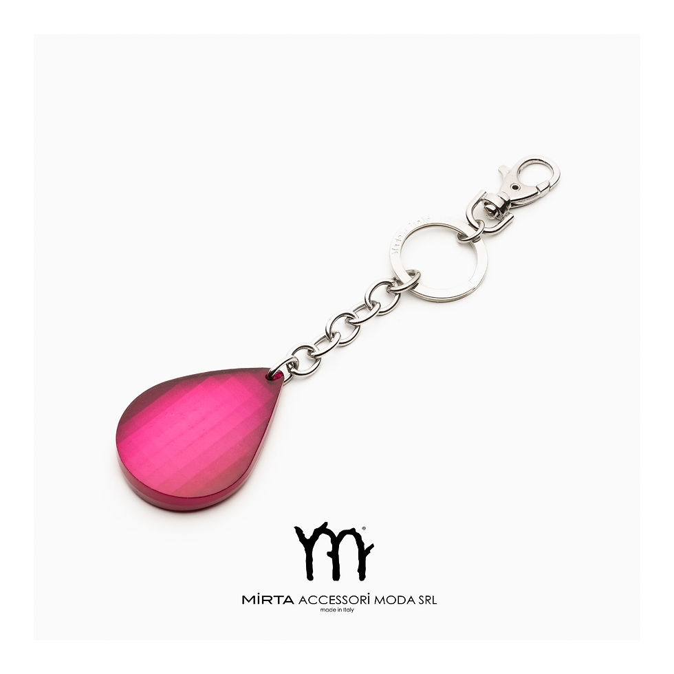 Miniatura: Portachiavi e Charm per Ogni Stile