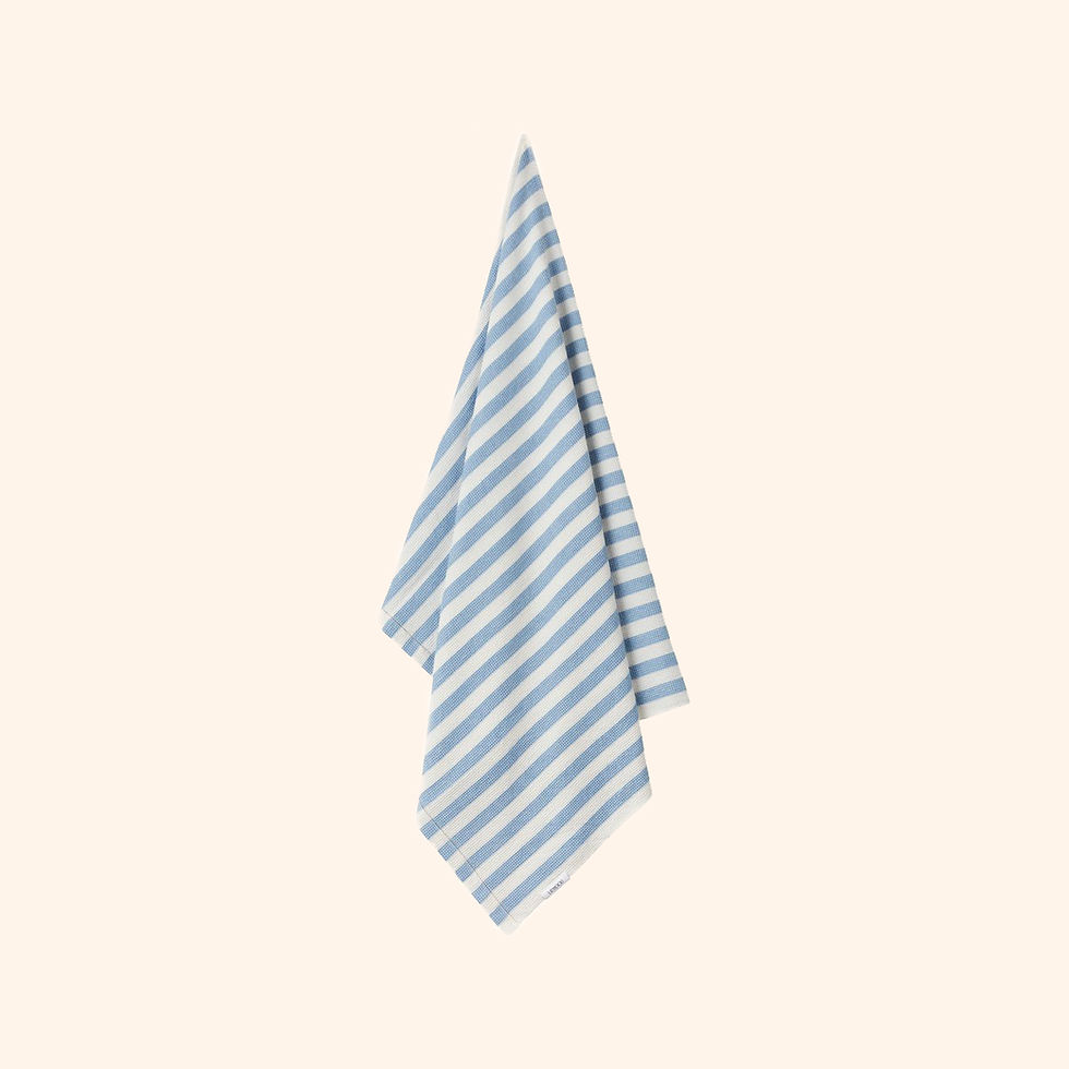 Miniaturbild: Liewood | Macy Strandtuch Sky Blue