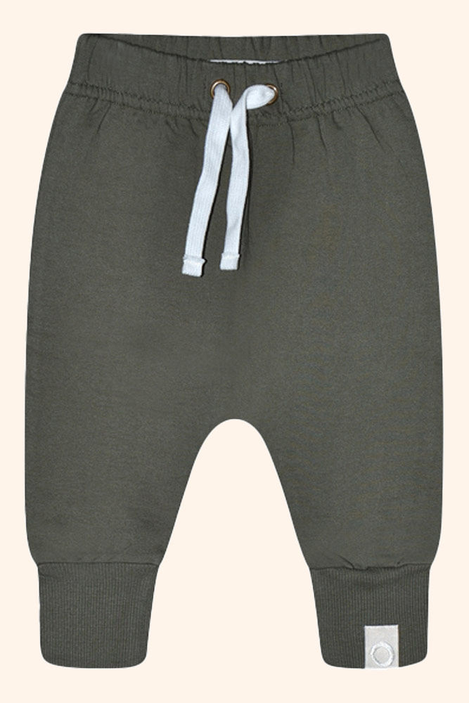 I dig denim | pants "ed" dark green
