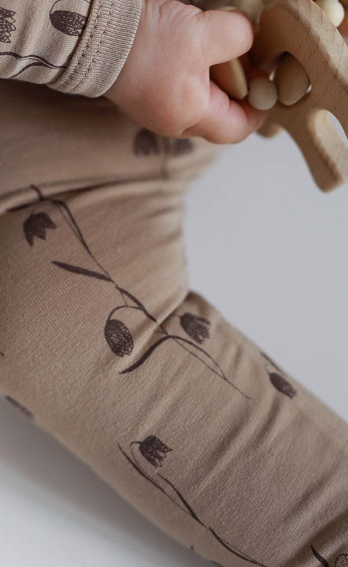 Miniaturbild: Gro Company | Leggings "Malak" Tahin