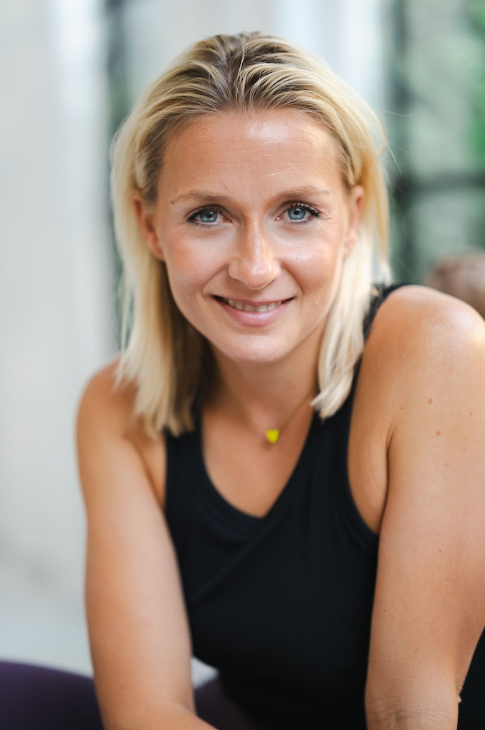 Carolin Wetter Training Coaching Improving Personal Training Ernährungsberatung