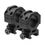 Thumbnail: VISM® by NcSTAR® TACTICAL SERIES 30MM RINGS - 1.1"H