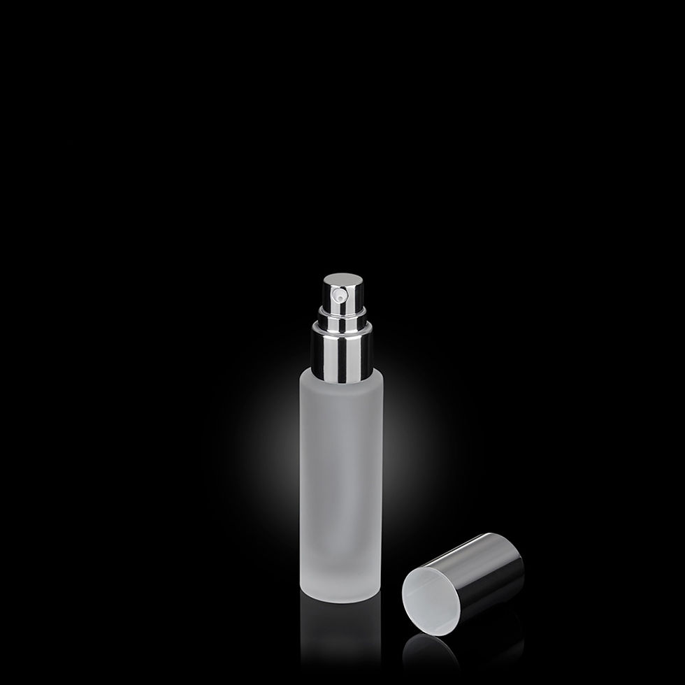 30ml Glass Dropper Bottle Skincare Containers