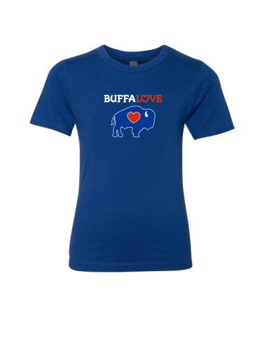Youth Classic T-Shirt | buffaloveapparel