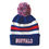 Thumbnail: Winter Knit Pom Hat