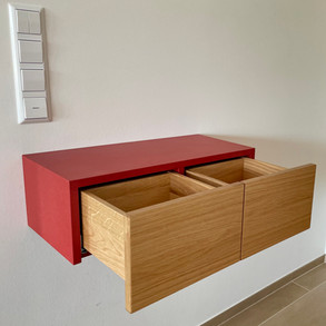 Red meats Oak