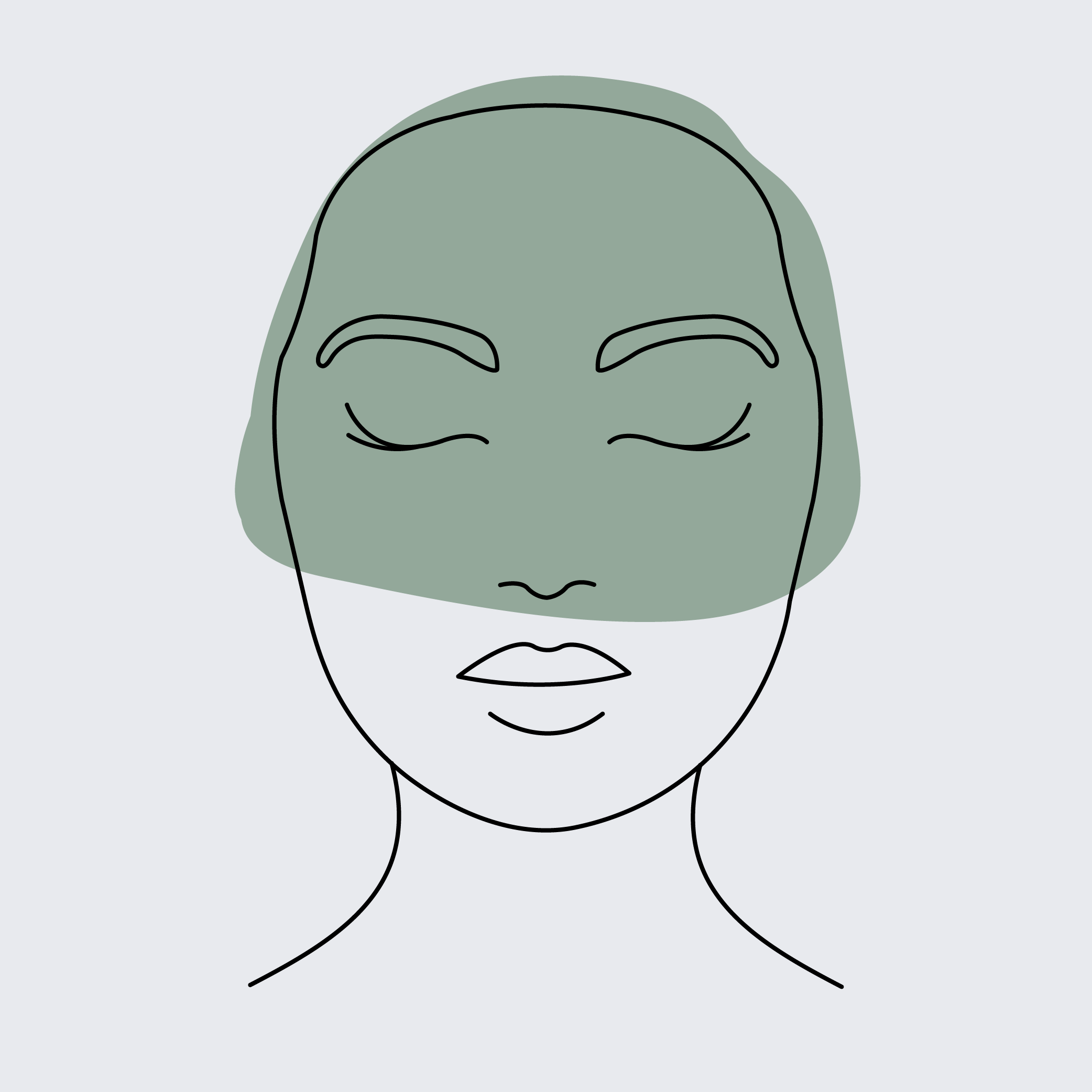 ClearLift 4D Half Face