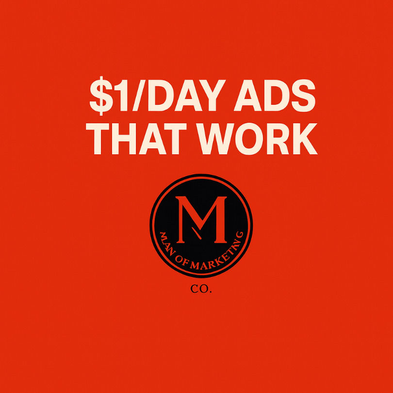 How to Build a Warm Audience with Just $1 a Day