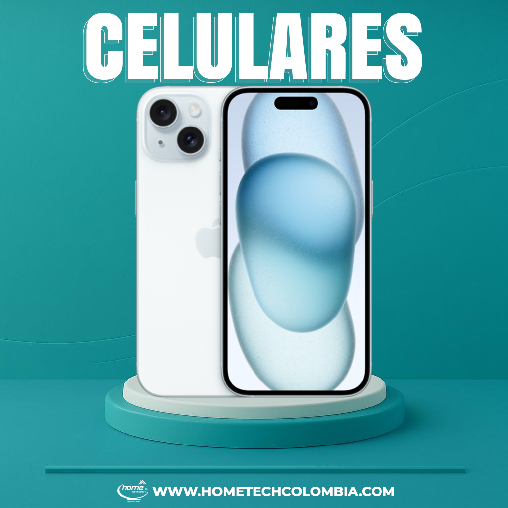 IPHONE 15 128GB BLANCO SIM FISICA