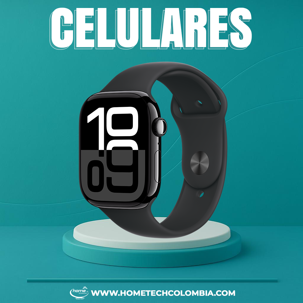 APPLE WATCH SERIES 10 / 46 MM / PANTALLA OLED / GPS