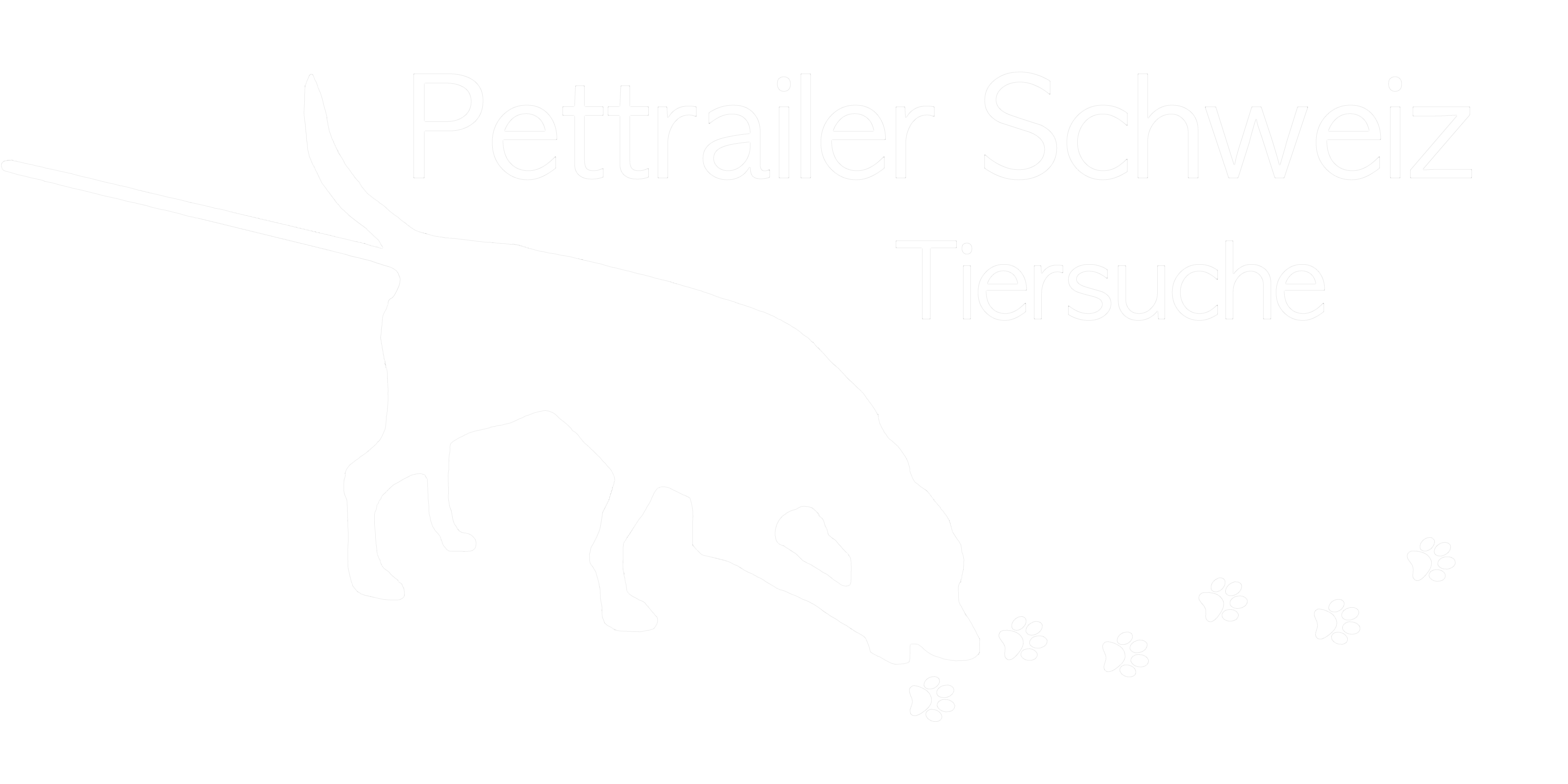 Logo Pettrailer Schweiz