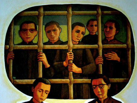 Novena para tu vocación con los mártires de Barbastro