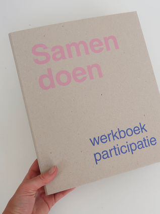 Ontwerp werkboek