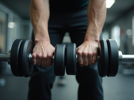 Boost Your Health with Strength Training Benefits