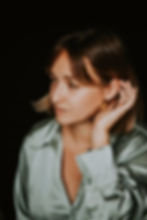 Portrait réalisé par Maude Opdebeek