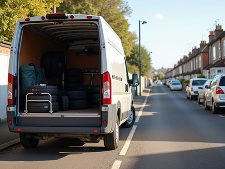 Best Mobile Tyre Fitting In Brighton & Hove
