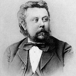 М.П. Мусоргский