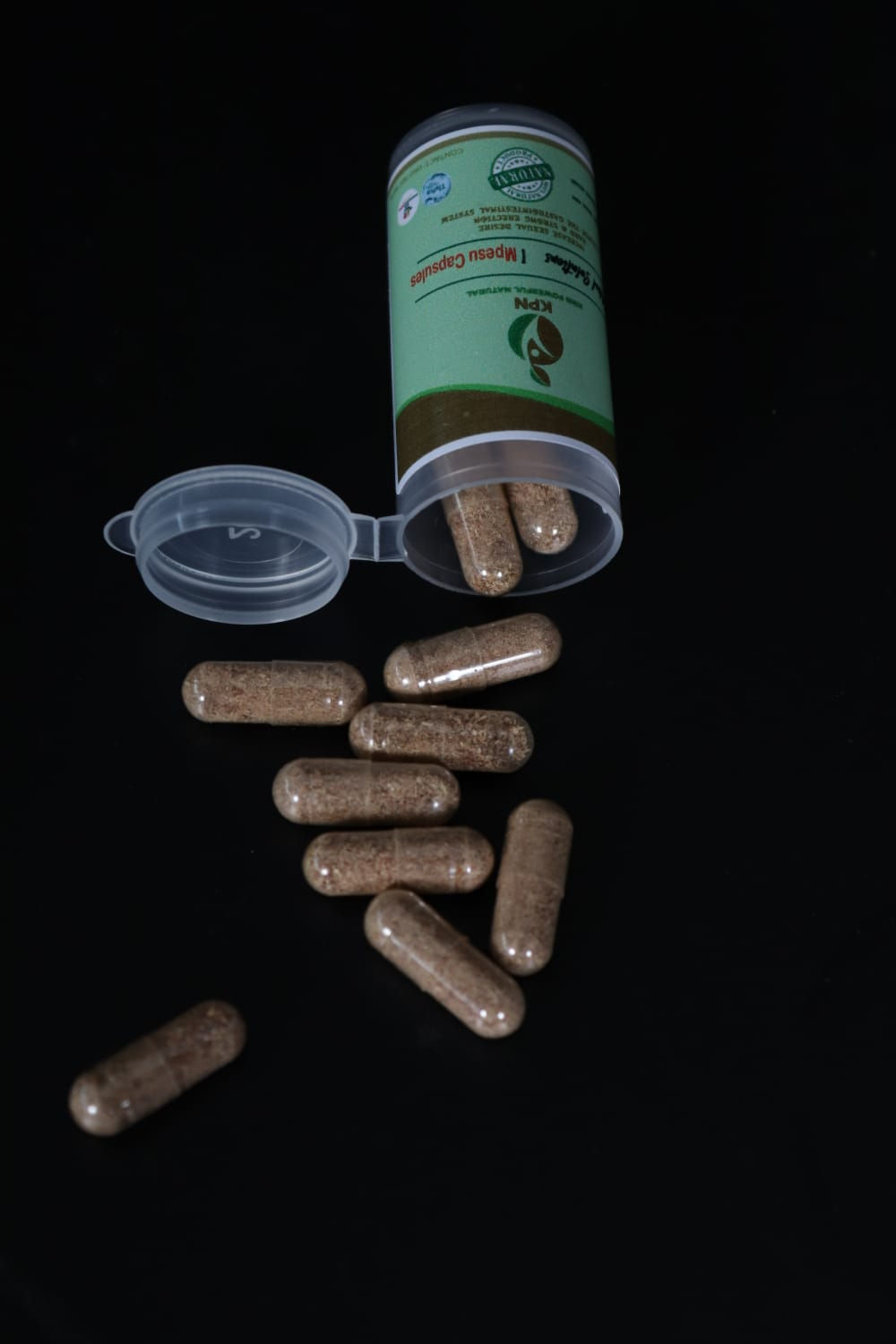 Mpesu Capsules