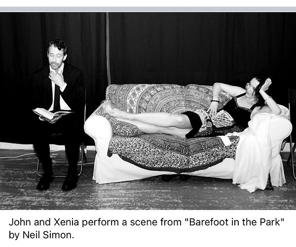 _Barefoot in the Park_ Xenia Mustapic .jpg