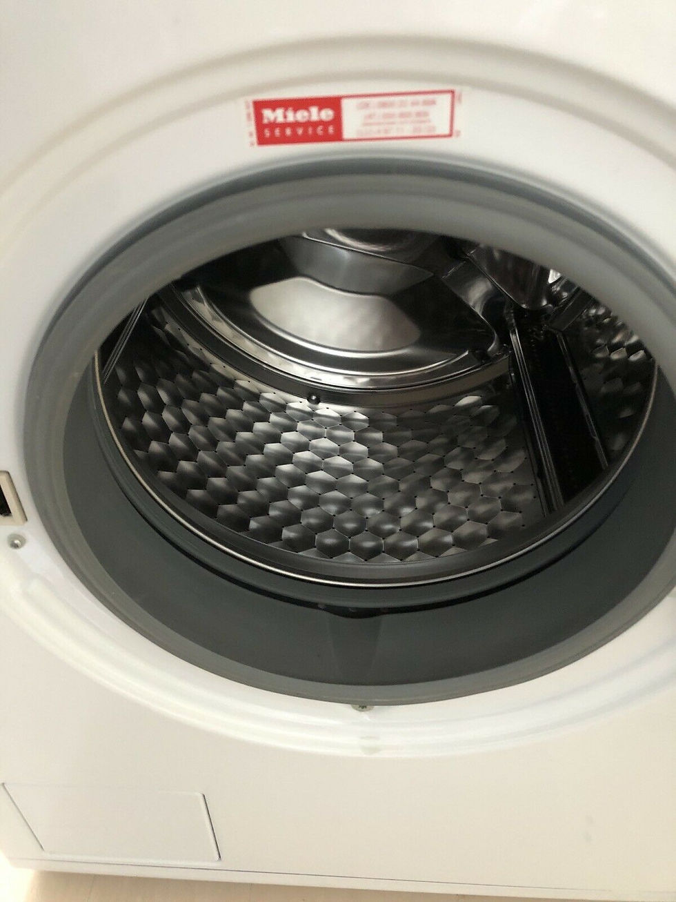 Miniaturbild: Miele WM Softtronic 5825