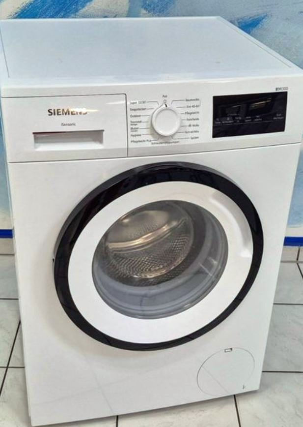 Miniaturbild: Waschmaschine Bosch idos 
