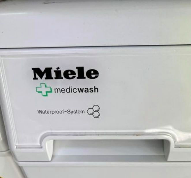 Miniaturbild: Miele Waschmaschine 