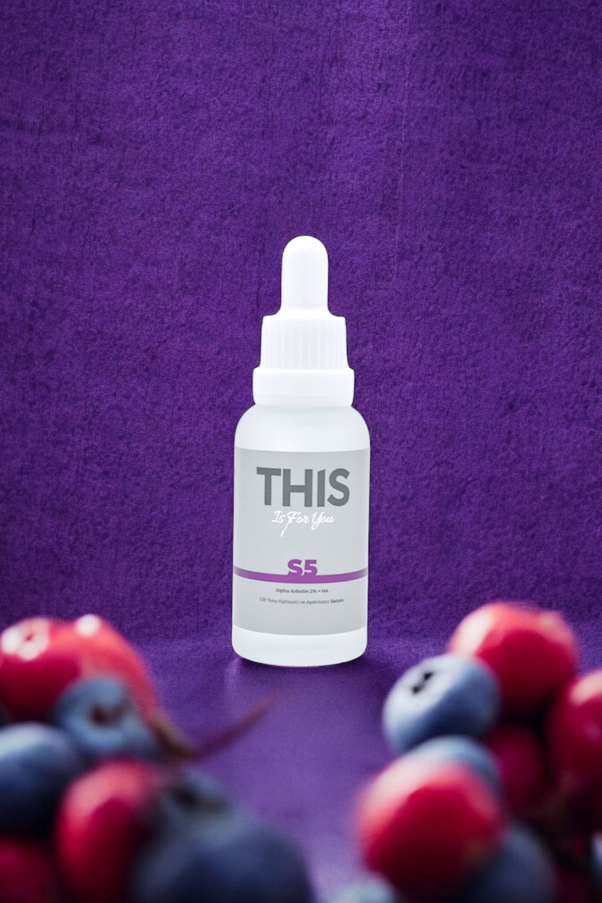 THIS S5 - Cilt Tonu Eşitleyici ve Aydınlatıcı Serum