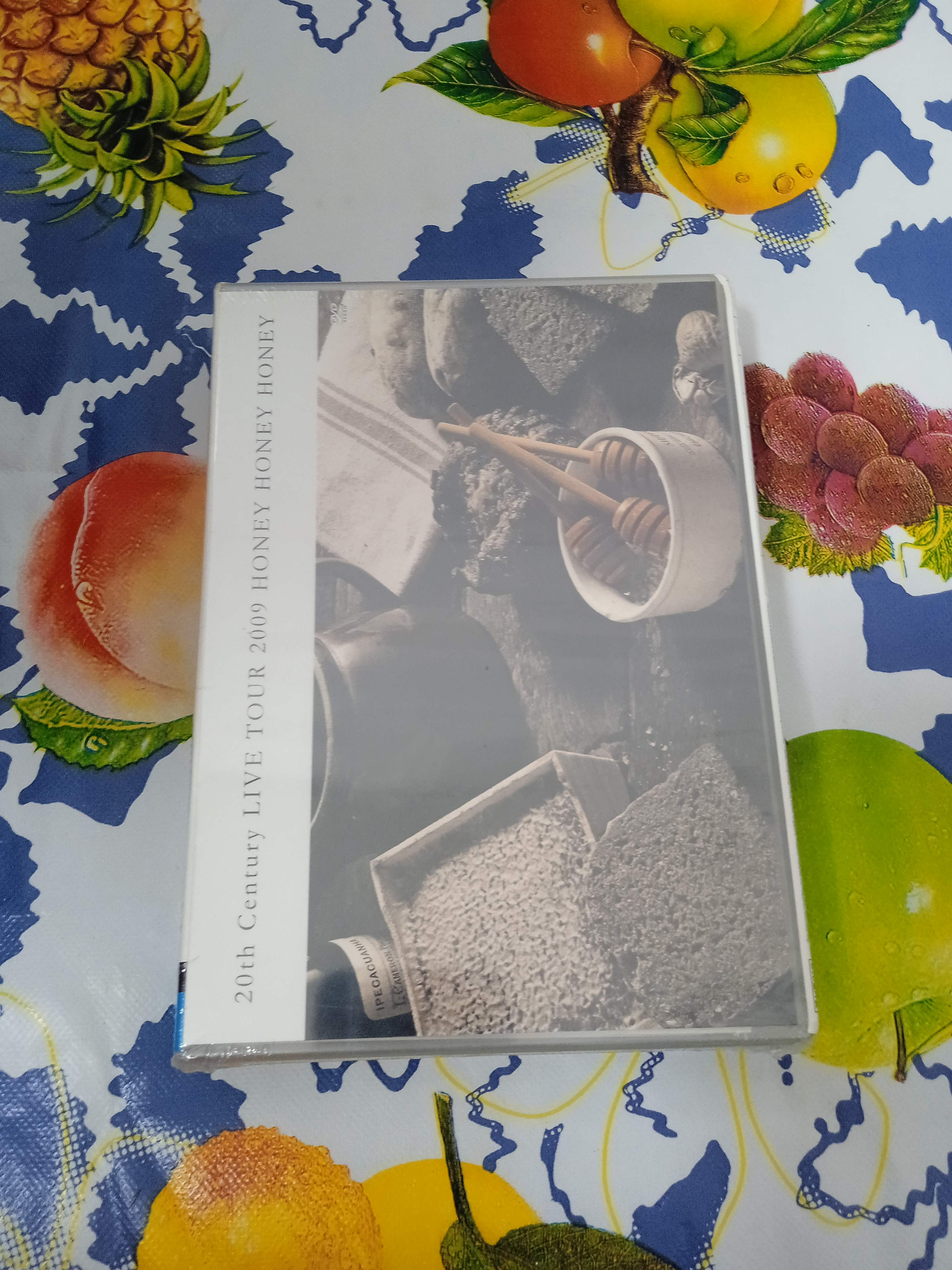 20th Century Live Tour 2009 Honey Honey Honey DVD (new & sealed)