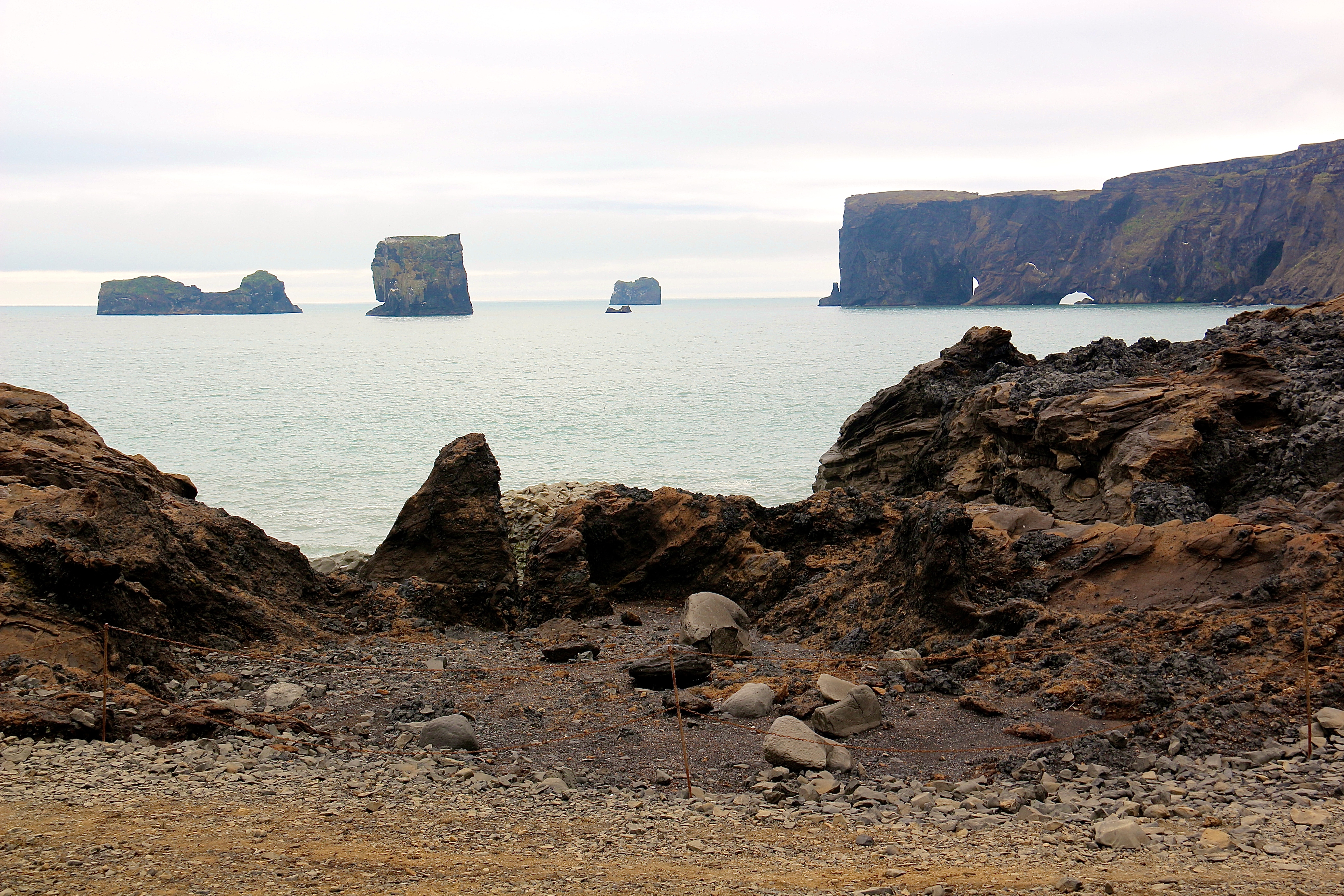 DYRHÓLAEY