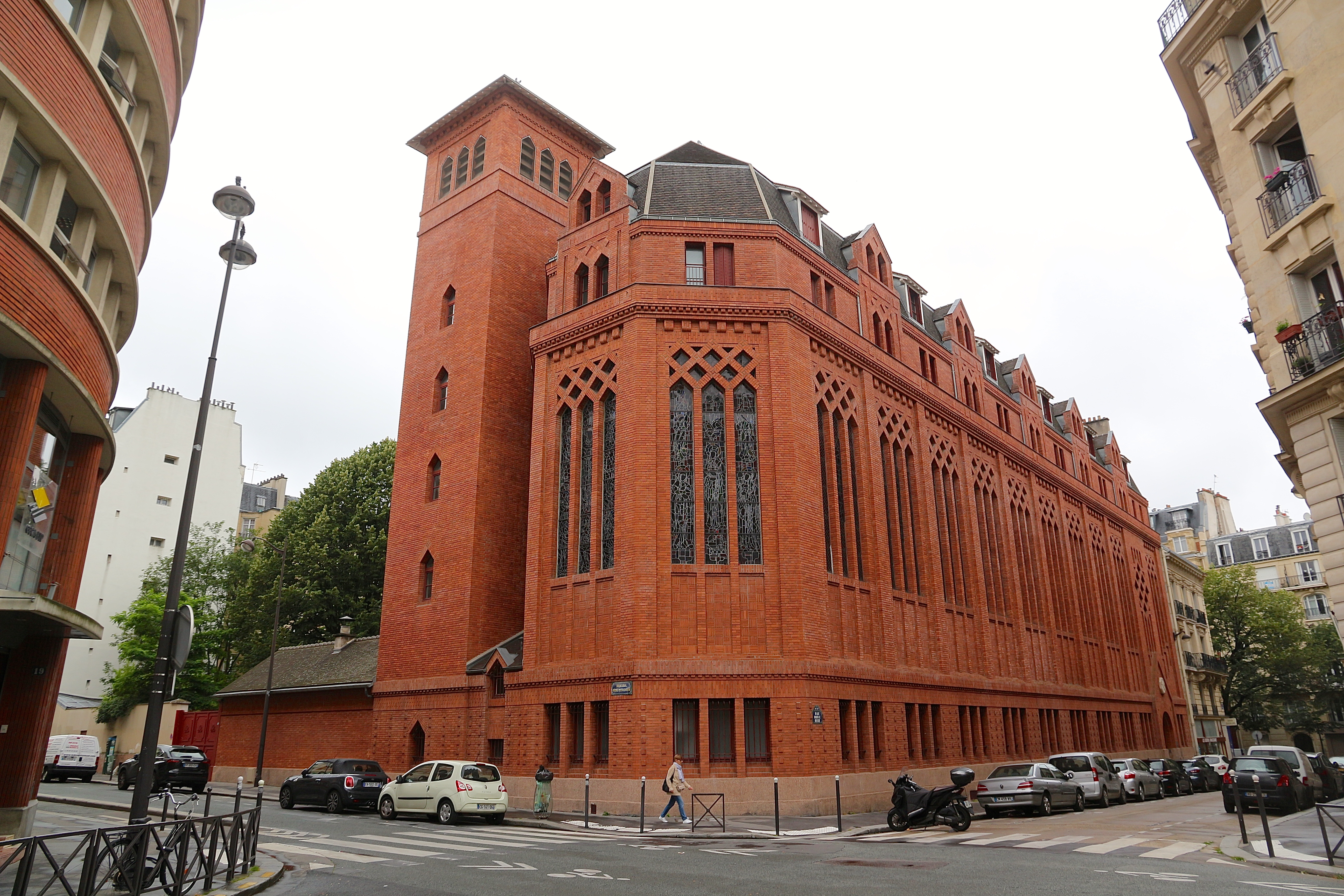 le Couvent Saint-François-de-Paris