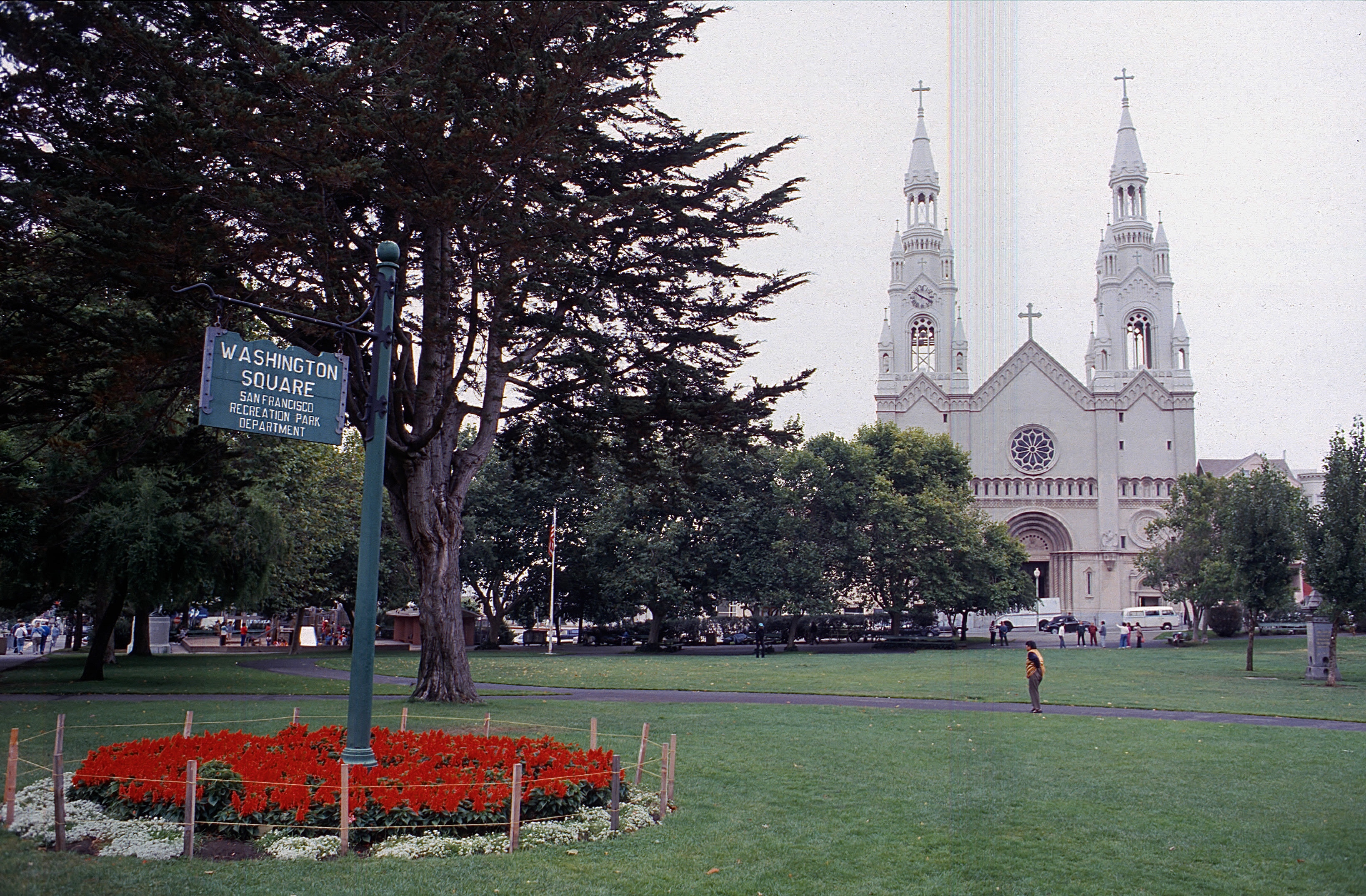 SAN FRANCISCO