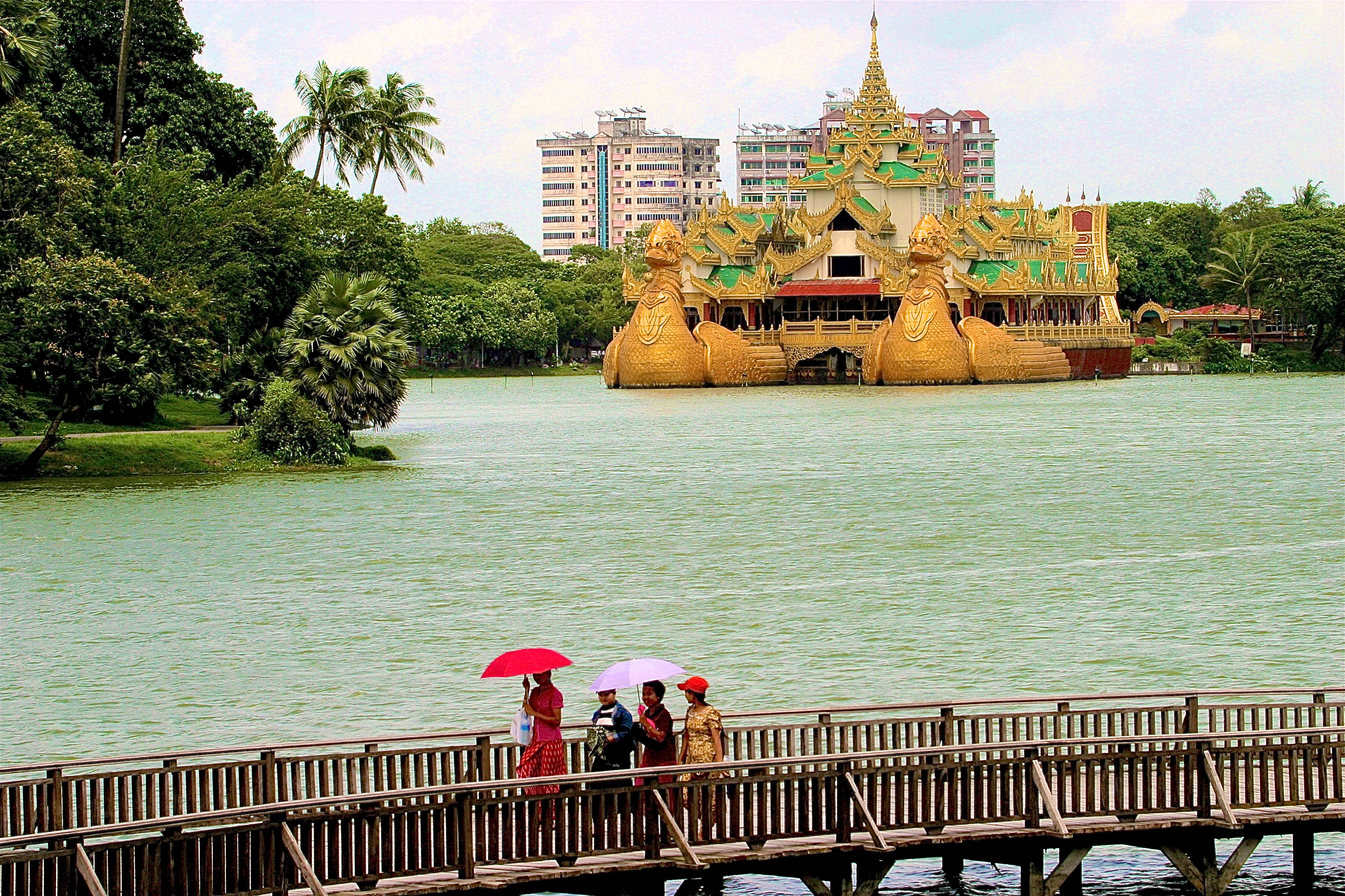 YANGON