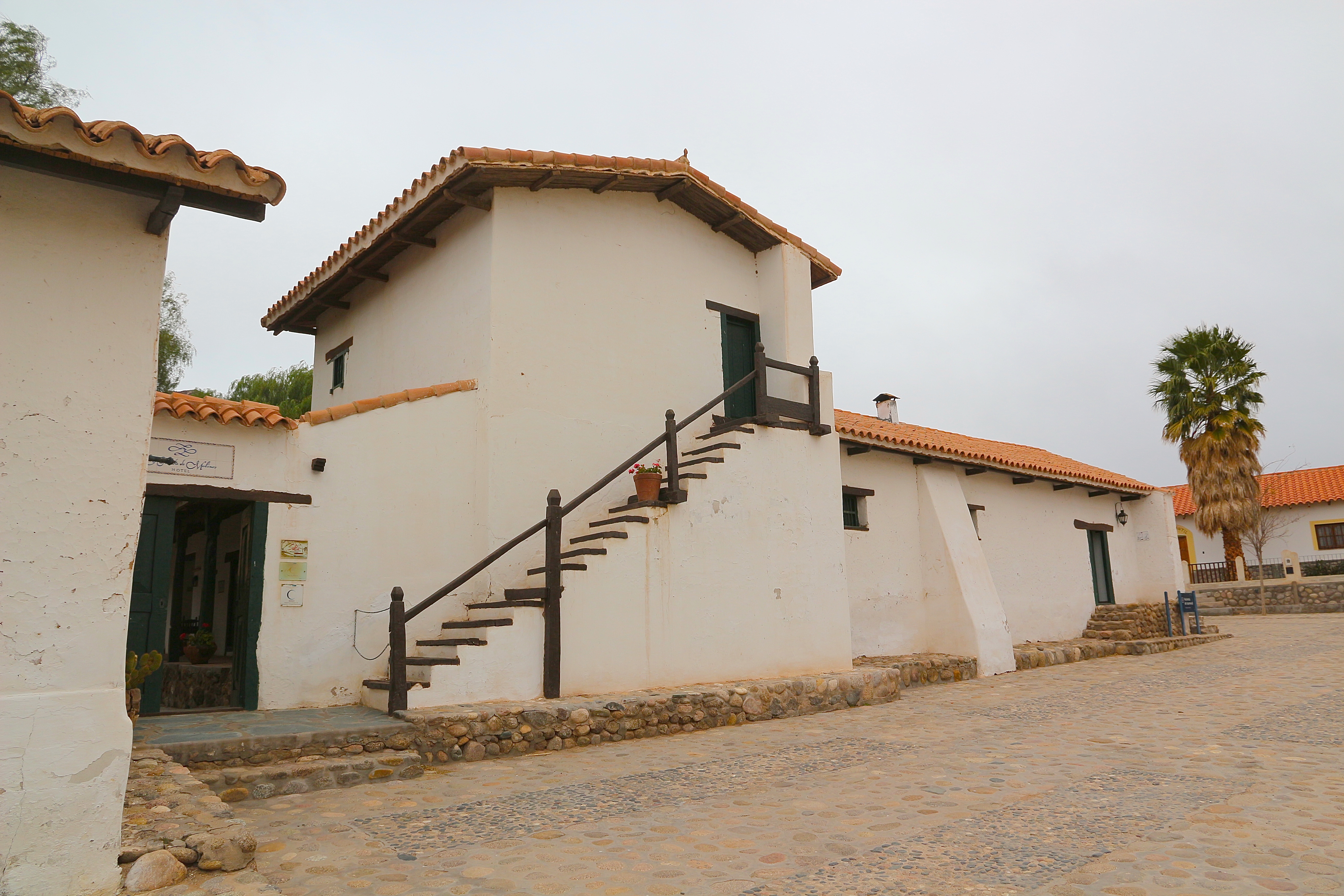 QUEBRADA DE LAS FLECHAS