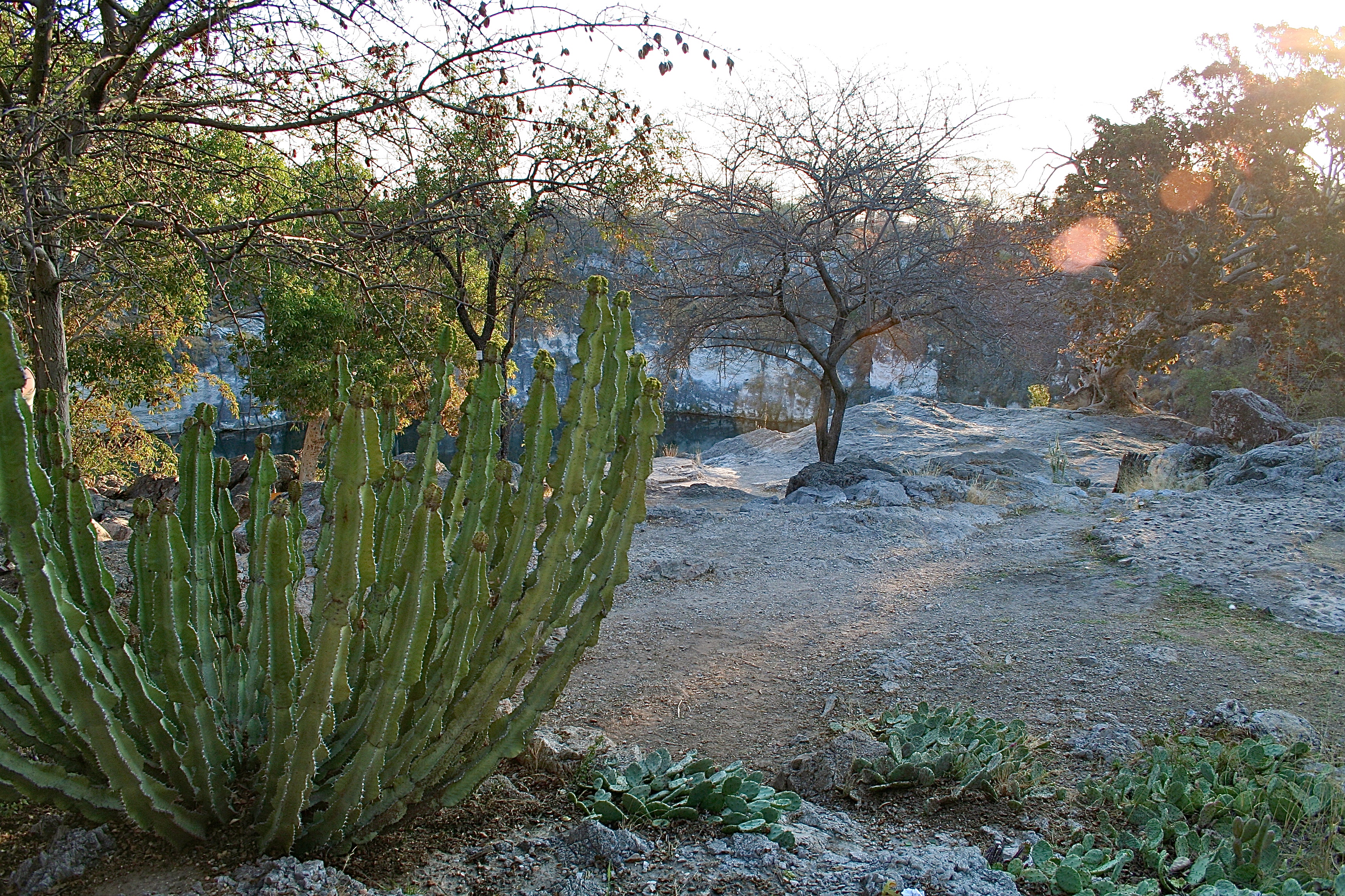 OTJIKOTO LAKE
