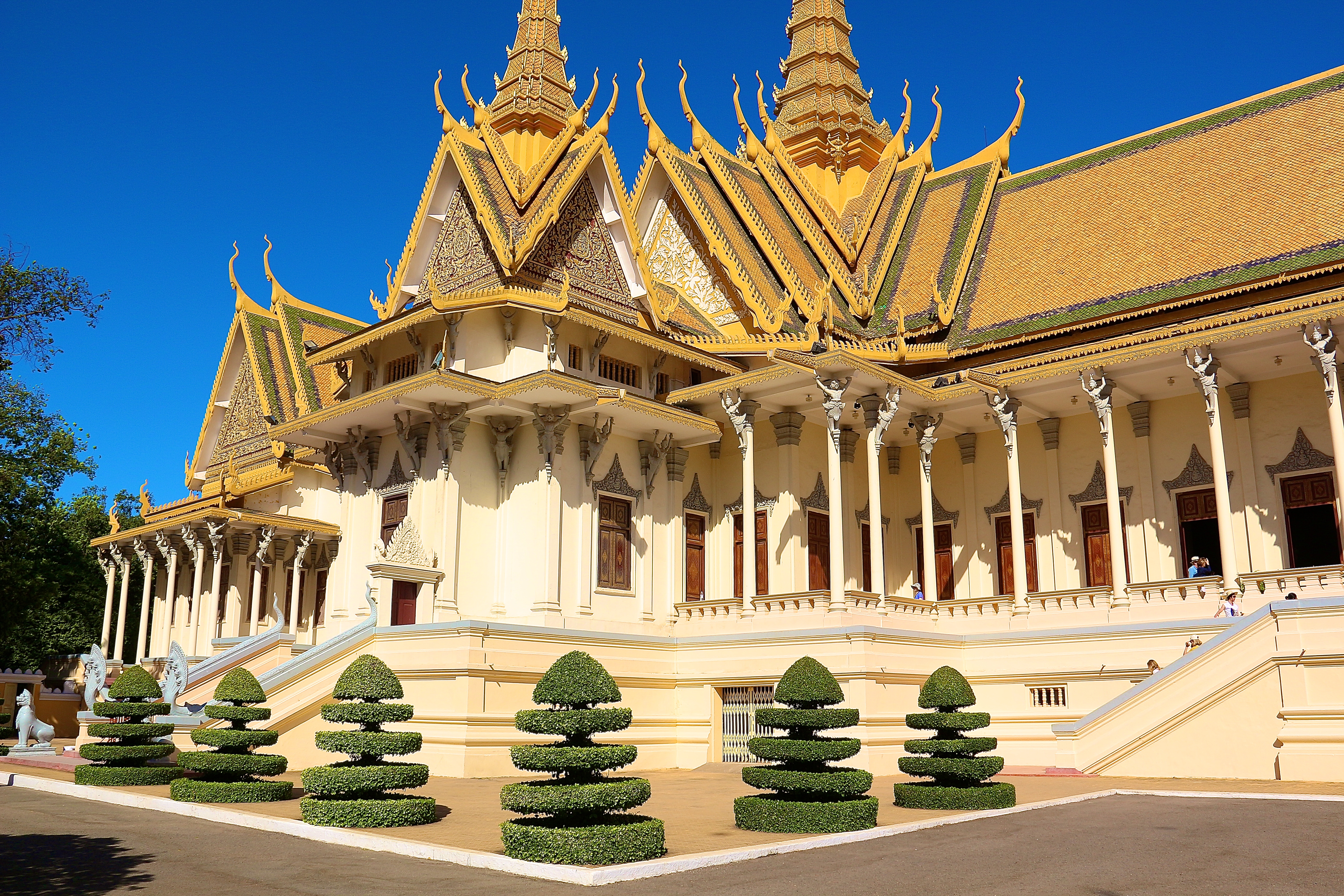 PHNOM PENH