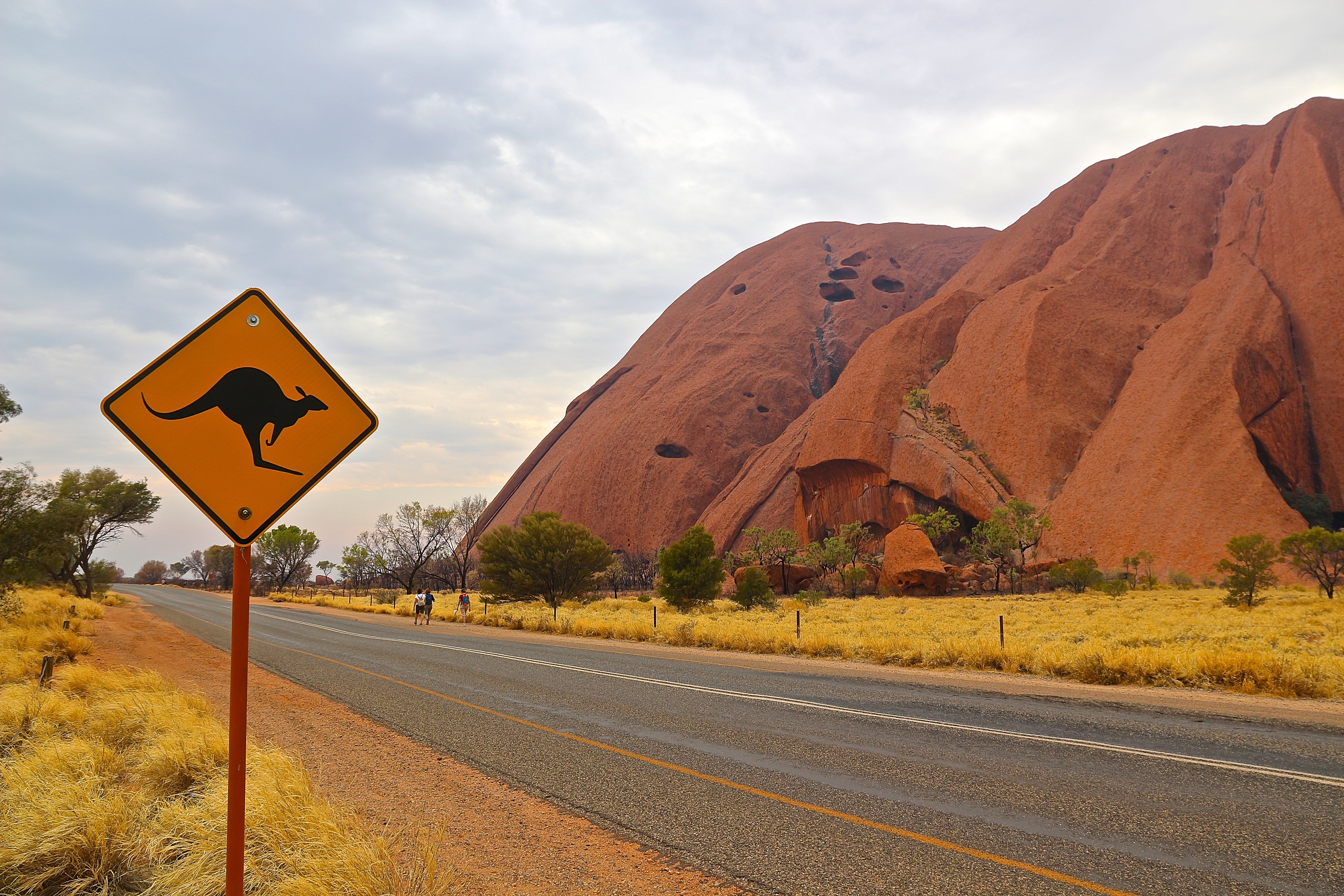 ULURU (AYERS ROCK)