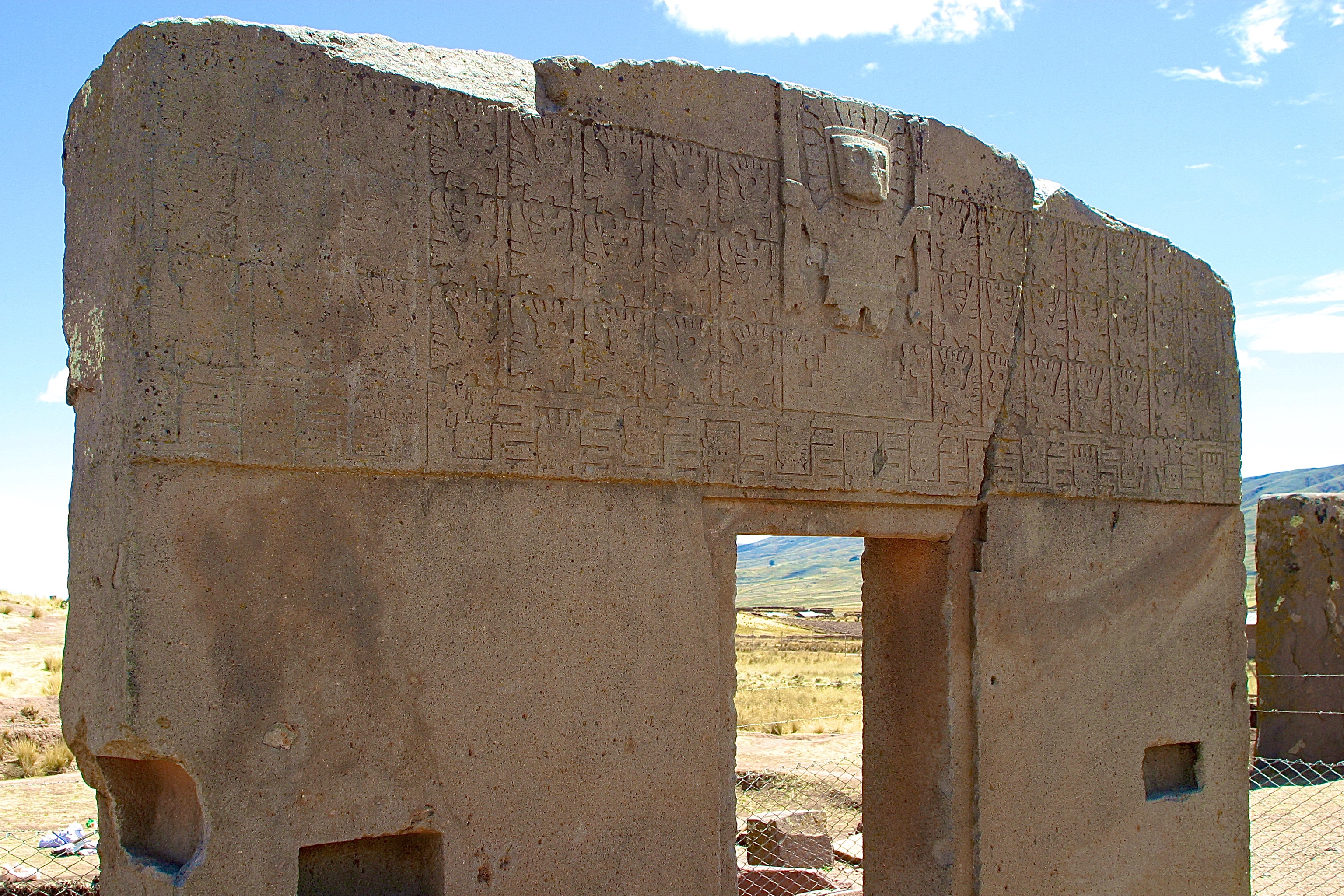 TIAHUANACO