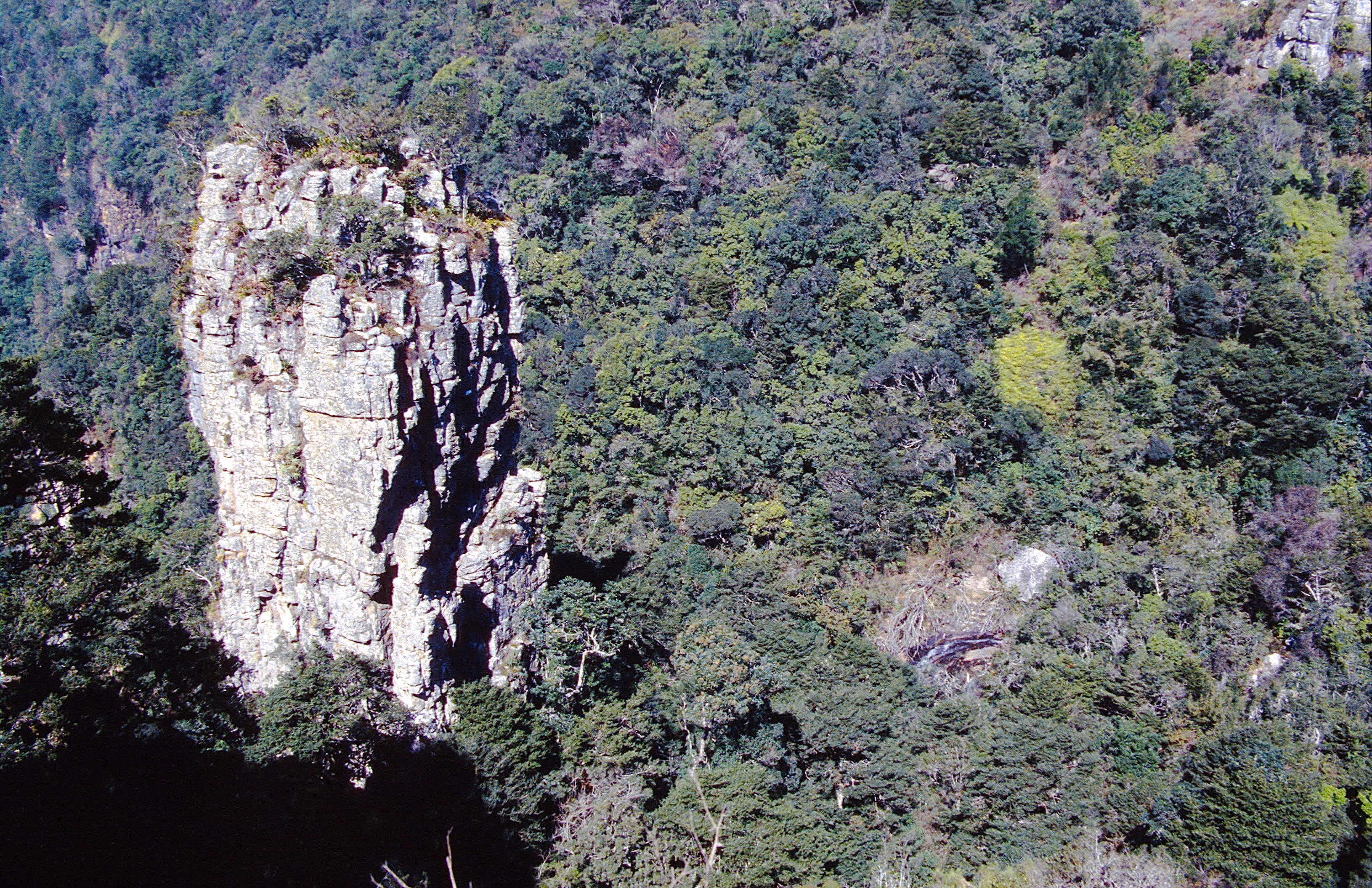 BLYDE RIVER CANYON